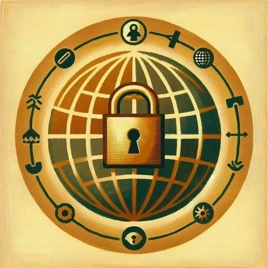 小熊加速器商标图